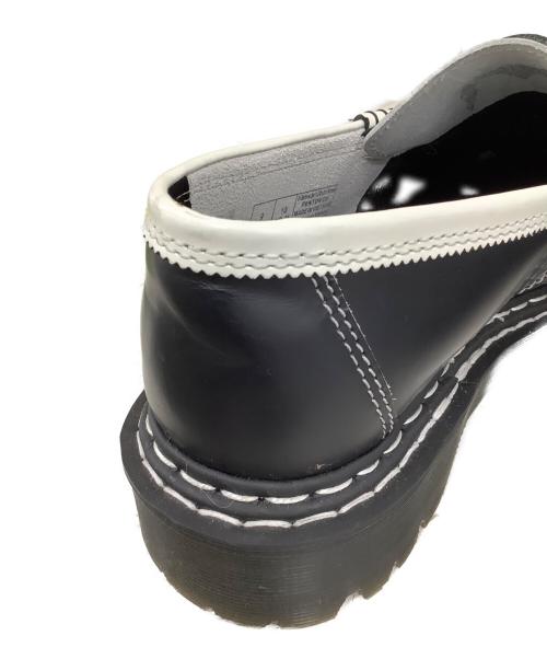 Dr.Martens（ドクターマーチン）Dr.Martens (ドクターマーチン) ローファー PENTON DS ブラック サイズ:UK9の古着・服飾アイテム