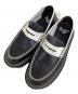 Dr.Martens（ドクターマーチン）の古着「ローファー PENTON DS」｜ブラック