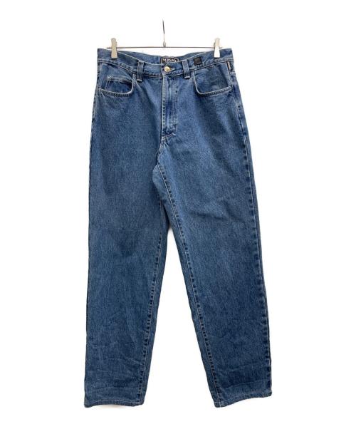 VERSACE JEANS COUTURE（ヴェルサーチ ジーンズクチュール）VERSACE JEANS COUTURE (ヴェルサーチ ジーンズクチュール) デニムパンツ ブルー サイズ:36の古着・服飾アイテム