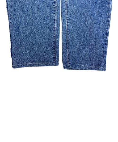 VERSACE JEANS COUTURE（ヴェルサーチ ジーンズクチュール）VERSACE JEANS COUTURE (ヴェルサーチ ジーンズクチュール) デニムパンツ ブルー サイズ:36の古着・服飾アイテム