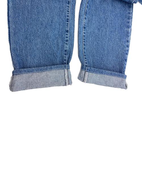 VERSACE JEANS COUTURE（ヴェルサーチ ジーンズクチュール）VERSACE JEANS COUTURE (ヴェルサーチ ジーンズクチュール) デニムパンツ ブルー サイズ:36の古着・服飾アイテム