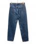 VERSACE JEANS COUTURE (ヴェルサーチ ジーンズクチュール) デニムパンツ ブルー サイズ:36：7000円