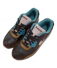 NIKE（ナイキ）の古着「AIR MAX 90 GTX"Velvet Brown/Defuze Taupe"」｜ブラウン