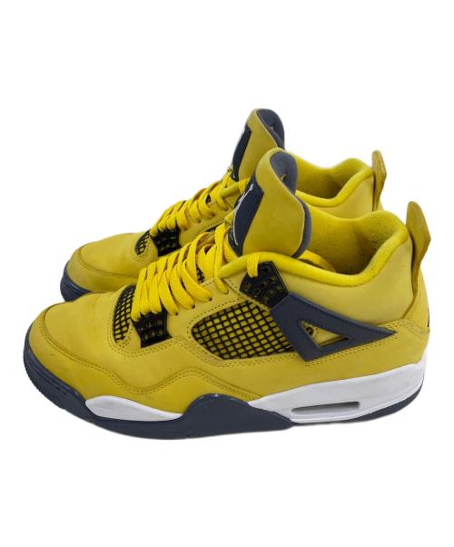 NIKE（ナイキ）NIKE (ナイキ) AIR JORDAN 4 RETRO