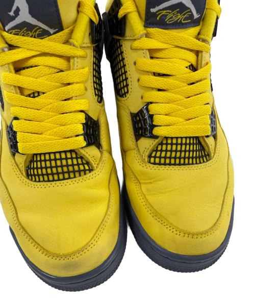 NIKE（ナイキ）NIKE (ナイキ) AIR JORDAN 4 RETRO
