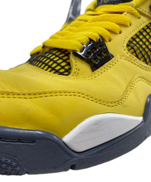 NIKE（ナイキ）NIKE (ナイキ) AIR JORDAN 4 RETRO