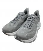 HOKAホカ）の古着「クリフトン10 ワイド 1162032-STLLR」｜グレー