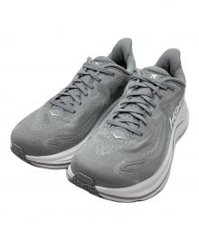 HOKA（ホカ）の古着「クリフトン10 ワイド 1162032-STLLR」｜グレー