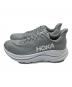 HOKA (ホカ) クリフトン10 ワイド 1162032-STLLR グレー サイズ:27.5cm：12000円