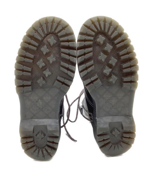 Dr.Martens（ドクターマーチン）Dr.Martens (ドクターマーチン) 8ホールブーツ ブラック サイズ:25.5cmの古着・服飾アイテム