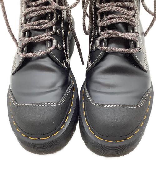 Dr.Martens（ドクターマーチン）Dr.Martens (ドクターマーチン) 8ホールブーツ ブラック サイズ:25.5cmの古着・服飾アイテム