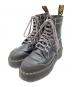 Dr.Martens（ドクターマーチン）の古着「8ホールブーツ」｜ブラック
