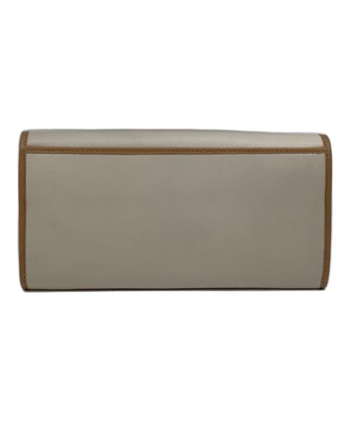 CELINE（セリーヌ）CELINE (セリーヌ) 長財布 ベージュの古着・服飾アイテム