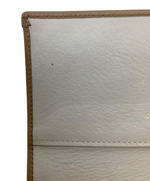 CELINE（セリーヌ）CELINE (セリーヌ) 長財布 ベージュの古着・服飾アイテム