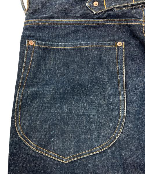 SUGARHILL（シュガーヒル）SUGARHILL (シュガーヒル) デニムパンツ インディゴ サイズ:34の古着・服飾アイテム