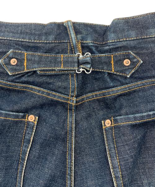 SUGARHILL（シュガーヒル）SUGARHILL (シュガーヒル) デニムパンツ インディゴ サイズ:34の古着・服飾アイテム