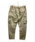 DSQUARED2 (ディースクエアード) カーゴパンツ ベージュ サイズ:52：10000円