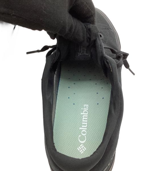 Columbia（コロンビア）Columbia (コロンビア) トレッキング アウトドアシューズ スニーカー ホーソンレイン ロー オムニテック ブラック サイズ:26㎝の古着・服飾アイテム