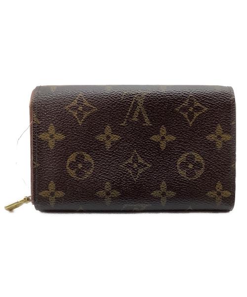 LOUIS VUITTON（ルイ ヴィトン）LOUIS VUITTON (ルイ ヴィトン) 2つ折り財布の古着・服飾アイテム