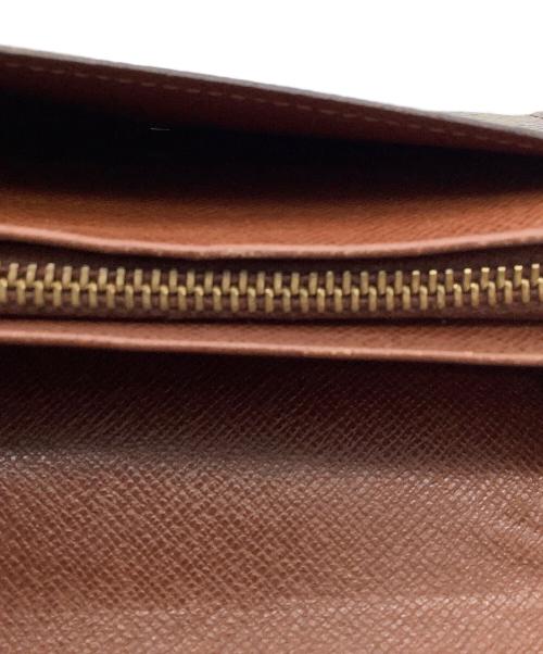 LOUIS VUITTON（ルイ ヴィトン）LOUIS VUITTON (ルイ ヴィトン) 2つ折り財布の古着・服飾アイテム