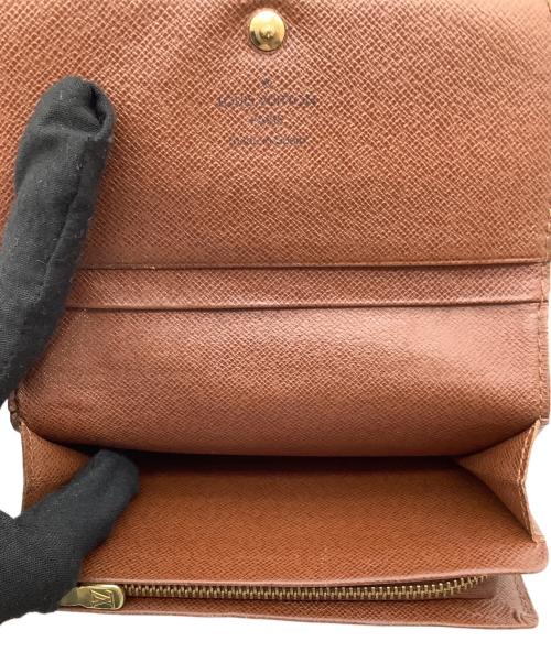 LOUIS VUITTON（ルイ ヴィトン）LOUIS VUITTON (ルイ ヴィトン) 2つ折り財布の古着・服飾アイテム