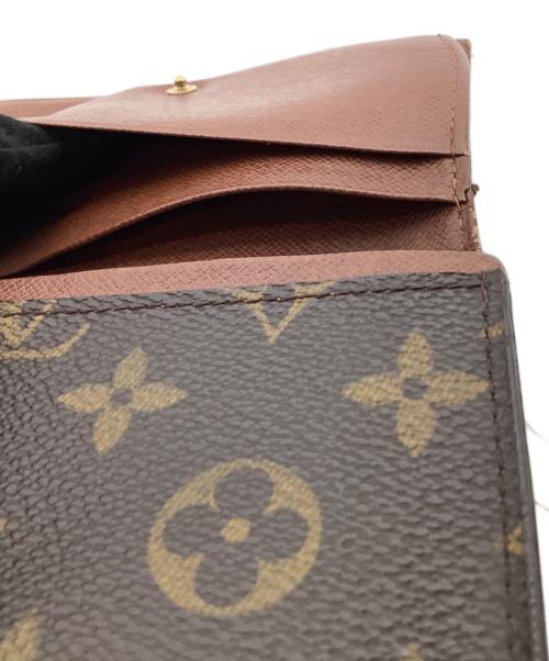 LOUIS VUITTON（ルイ ヴィトン）LOUIS VUITTON (ルイ ヴィトン) 2つ折り財布の古着・服飾アイテム