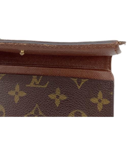 LOUIS VUITTON（ルイ ヴィトン）LOUIS VUITTON (ルイ ヴィトン) 2つ折り財布の古着・服飾アイテム