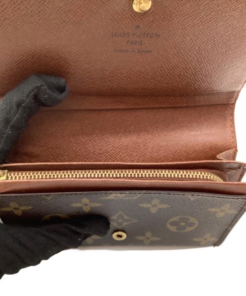 LOUIS VUITTON（ルイ ヴィトン）LOUIS VUITTON (ルイ ヴィトン) 2つ折り財布の古着・服飾アイテム