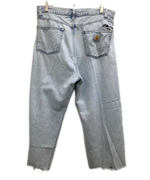 CarHartt（カーハート）CarHartt (カーハート) デニムパンツ ブルー サイズ:34の古着・服飾アイテム