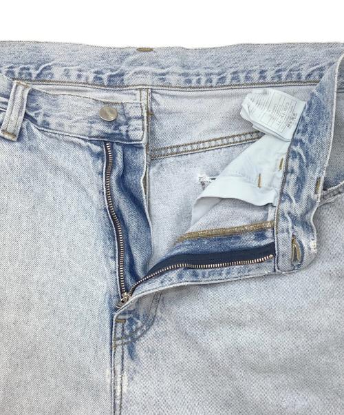 CarHartt（カーハート）CarHartt (カーハート) デニムパンツ ブルー サイズ:34の古着・服飾アイテム