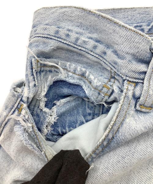 CarHartt（カーハート）CarHartt (カーハート) デニムパンツ ブルー サイズ:34の古着・服飾アイテム