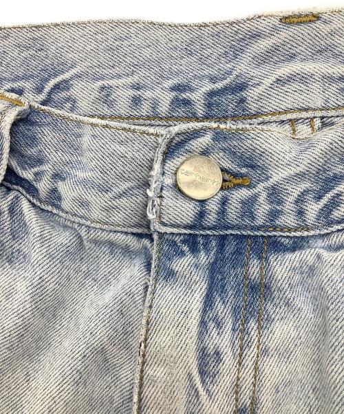 CarHartt（カーハート）CarHartt (カーハート) デニムパンツ ブルー サイズ:34の古着・服飾アイテム