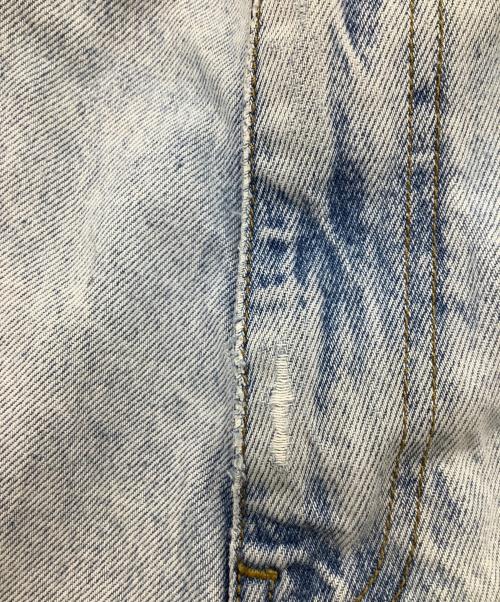 CarHartt（カーハート）CarHartt (カーハート) デニムパンツ ブルー サイズ:34の古着・服飾アイテム