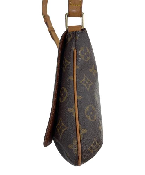 LOUIS VUITTON（ルイ ヴィトン）LOUIS VUITTON (ルイ ヴィトン) ショルダーバッグ モノグラム 	ミュゼットタンゴ ショートストラップの古着・服飾アイテム