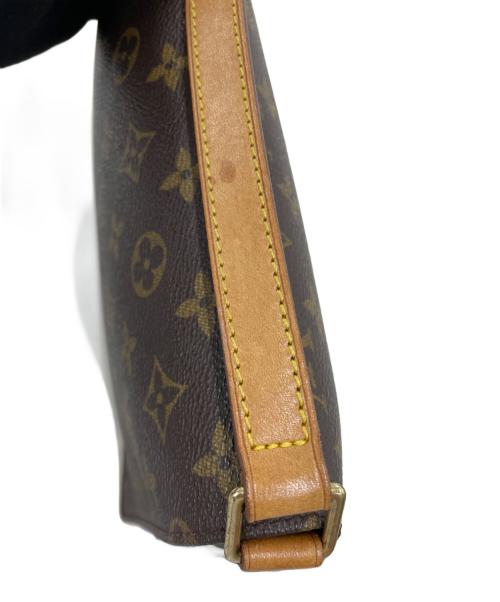 LOUIS VUITTON（ルイ ヴィトン）LOUIS VUITTON (ルイ ヴィトン) ショルダーバッグ モノグラム 	ミュゼットタンゴ ショートストラップの古着・服飾アイテム