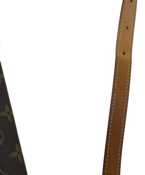 LOUIS VUITTON（ルイ ヴィトン）LOUIS VUITTON (ルイ ヴィトン) ショルダーバッグ モノグラム 	ミュゼットタンゴ ショートストラップの古着・服飾アイテム