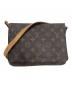 LOUIS VUITTON（ルイ ヴィトン）の古着「ショルダーバッグ モノグラム 	ミュゼットタンゴ ショートストラップ」