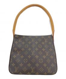 LOUIS VUITTON（ルイ ヴィトン）の古着「ショルダーバッグ モノグラム ルーピングMM」
