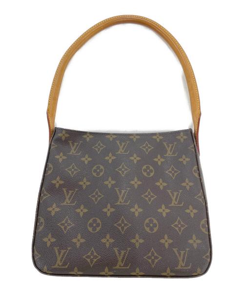 LOUIS VUITTON（ルイ ヴィトン）LOUIS VUITTON (ルイ ヴィトン) ショルダーバッグ モノグラム ルーピングMM サイズ:MMの古着・服飾アイテム