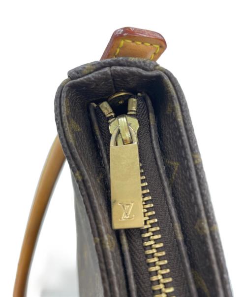 LOUIS VUITTON（ルイ ヴィトン）LOUIS VUITTON (ルイ ヴィトン) ショルダーバッグ モノグラム ルーピングMM サイズ:MMの古着・服飾アイテム