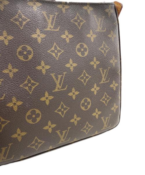 LOUIS VUITTON（ルイ ヴィトン）LOUIS VUITTON (ルイ ヴィトン) ショルダーバッグ モノグラム ルーピングMM サイズ:MMの古着・服飾アイテム