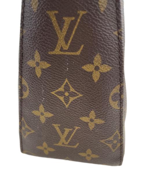 LOUIS VUITTON（ルイ ヴィトン）LOUIS VUITTON (ルイ ヴィトン) ショルダーバッグ モノグラム ルーピングMM サイズ:MMの古着・服飾アイテム