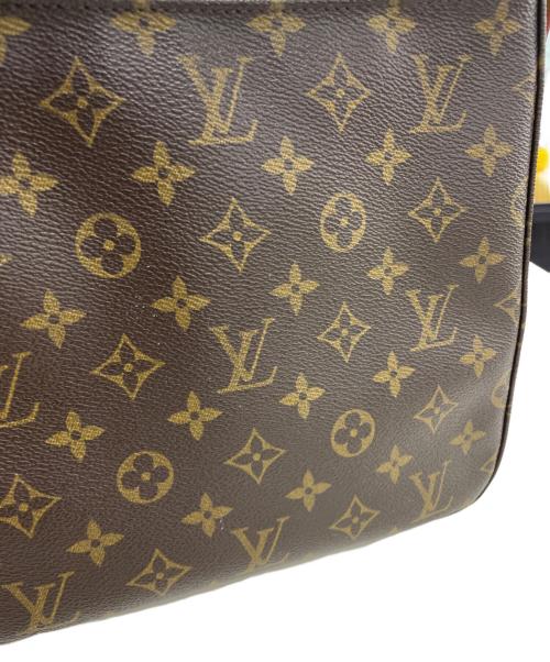 LOUIS VUITTON（ルイ ヴィトン）LOUIS VUITTON (ルイ ヴィトン) ショルダーバッグ モノグラム ルーピングMM サイズ:MMの古着・服飾アイテム