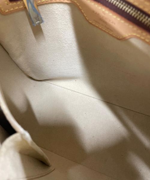 LOUIS VUITTON（ルイ ヴィトン）LOUIS VUITTON (ルイ ヴィトン) ショルダーバッグ モノグラム ルーピングMM サイズ:MMの古着・服飾アイテム