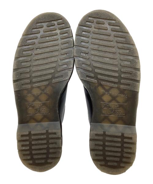 Dr.Martens（ドクターマーチン）Dr.Martens (ドクターマーチン) 3ホールシューズ ブラック サイズ:UK８の古着・服飾アイテム