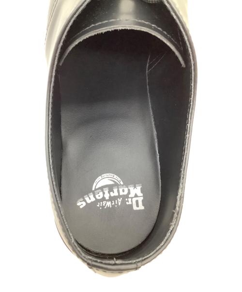 Dr.Martens（ドクターマーチン）Dr.Martens (ドクターマーチン) 3ホールシューズ ブラック サイズ:UK８の古着・服飾アイテム