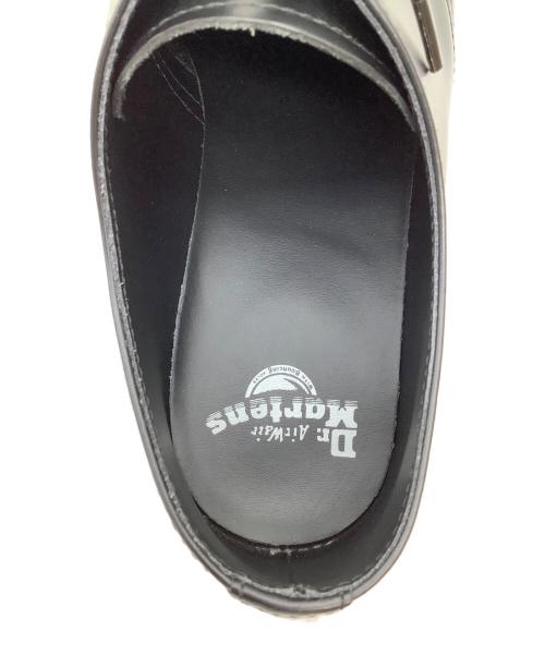 Dr.Martens（ドクターマーチン）Dr.Martens (ドクターマーチン) 3ホールシューズ ブラック サイズ:UK８の古着・服飾アイテム