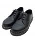 Dr.Martens（ドクターマーチン）の古着「3ホールシューズ」｜ブラック