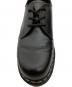 中古・古着 Dr.Martens (ドクターマーチン) 3ホールシューズ ブラック サイズ:UK８：12000円