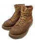 WHITE'S BOOTS（ホワイツブーツ）の古着「スウェードブーツ」｜ブラウン
